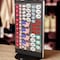 Azar Displays Metal Magnetic Board for Pegboard or Wall Mount 12.75"L x 18.75"H, PK2 900913-SLV - alternate 2